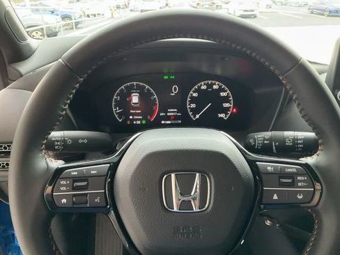 New 2026 Honda HR-V Sport image 7