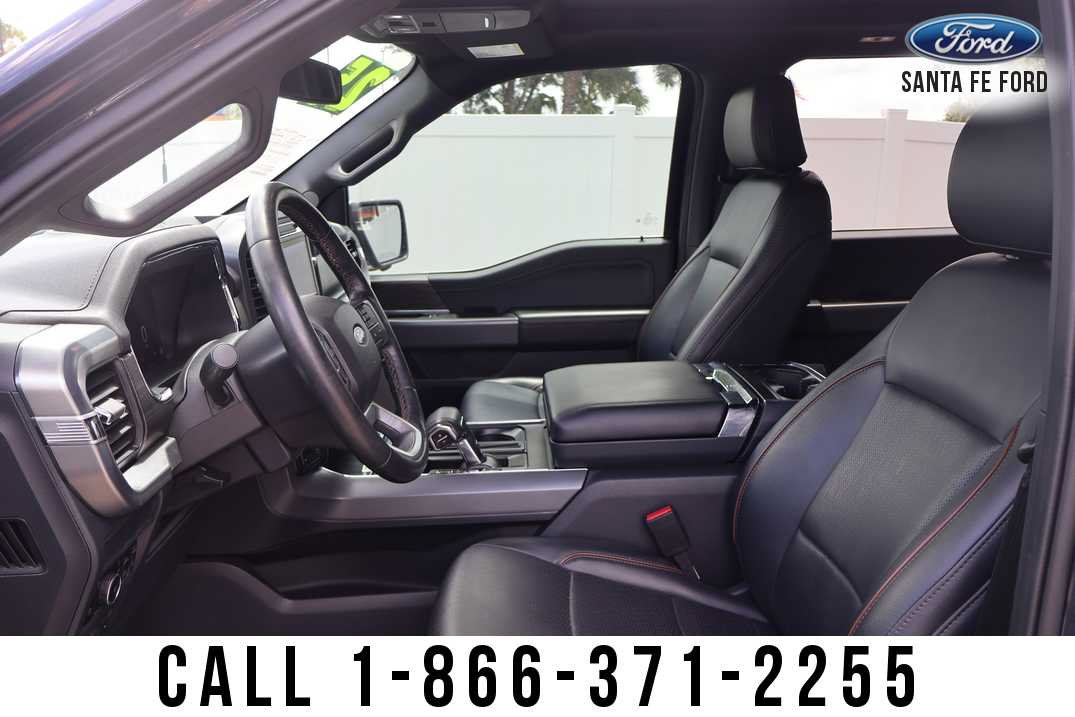 Used 2025 Ford F150 Lariat w/ Equipment Group 501A Mid AWD/4WD image 20