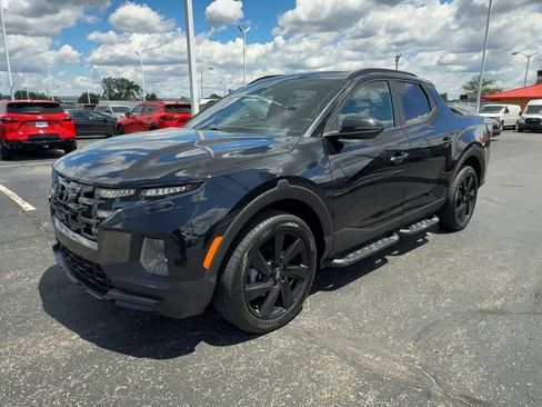 Used 2024 Hyundai Santa Cruz Night AWD/4WD image 4