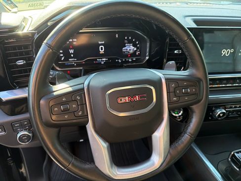 Used 2024 GMC Sierra 1500 SLT w/ SLT Premium Plus Package AWD/4WD image 16