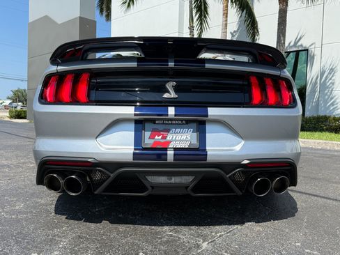 Used 2022 Ford Mustang Shelby GT500 w/ Handling Package RWD image 22