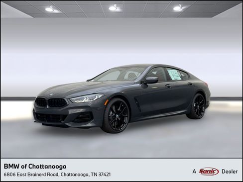 Used 2026 BMW 840i image 1