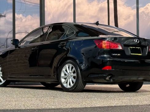 Used 2009 Lexus IS 250 image 7