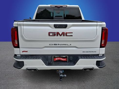 Used 2022 GMC Sierra 1500 Denali w/ Denali Reserve Package AWD/4WD image 6