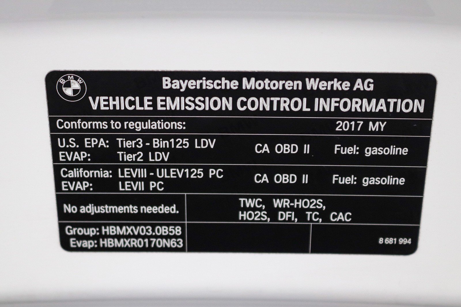 Used 2017 BMW 740i RWD image 36