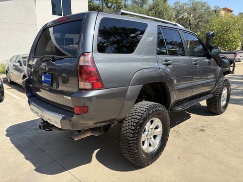 Used 2005 Toyota 4Runner Sport image 4