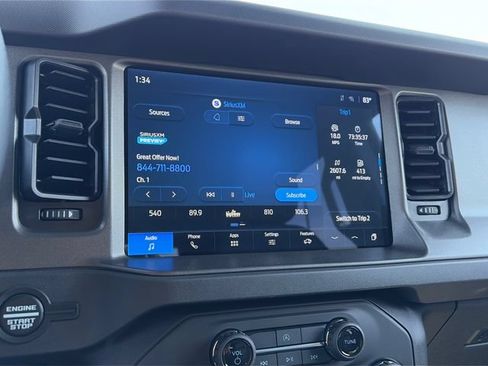 New 2025 Ford Bronco Big Bend w/ Black Diamond Package AWD/4WD image 21