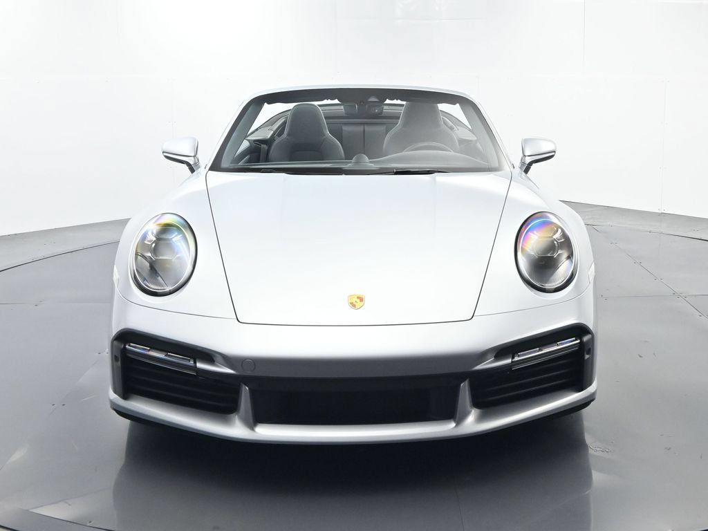Used 2022 Porsche 911 Turbo S AWD/4WD image 18
