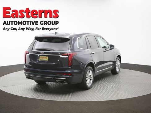 Used 2021 Cadillac XT6 Luxury FWD image 43