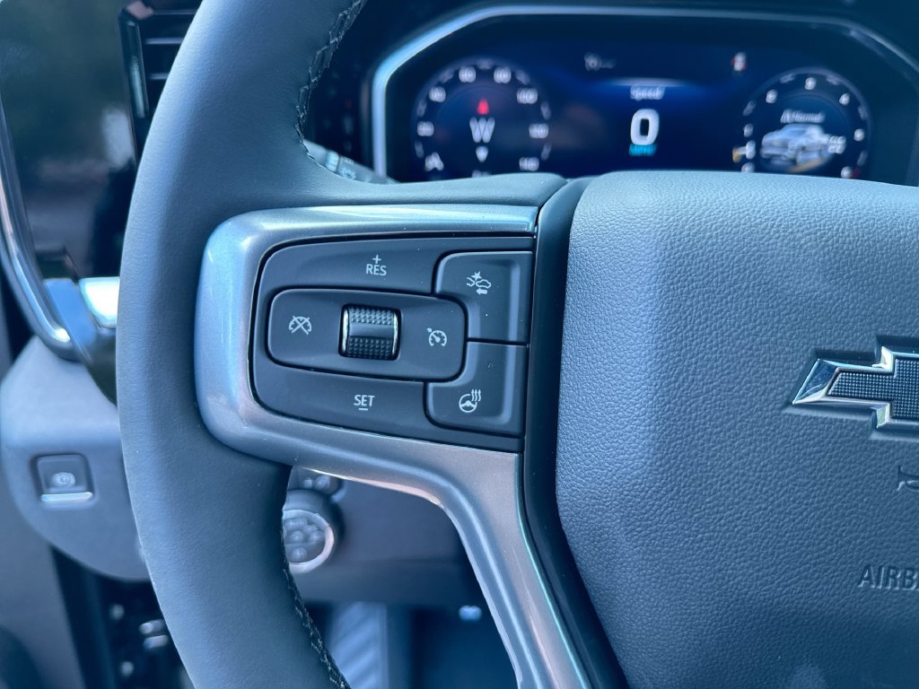 New 2026 Chevrolet Silverado 1500 RST AWD/4WD image 17