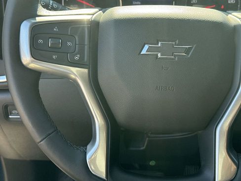 Used 2022 Chevrolet Silverado 1500 RST w/ LPO, Dark Essentials Package RWD image 17