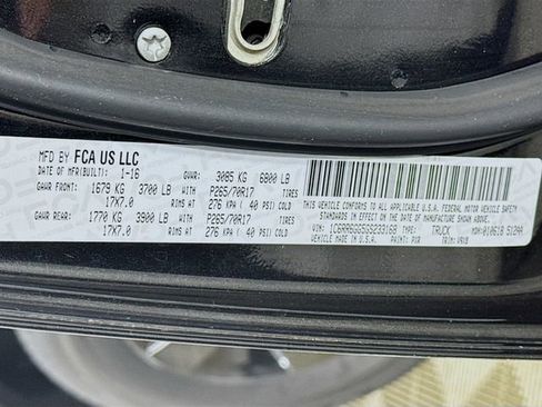 Used 2016 RAM 1500 Classic SLT image 34