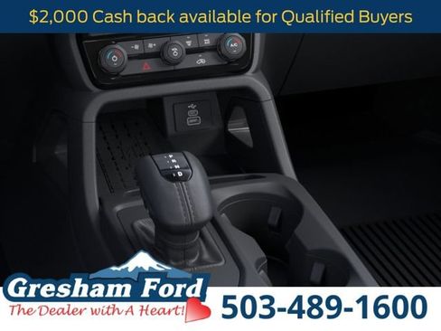 New 2026 Ford Ranger Lariat w/ FX4 Off-Road Package AWD/4WD image 17