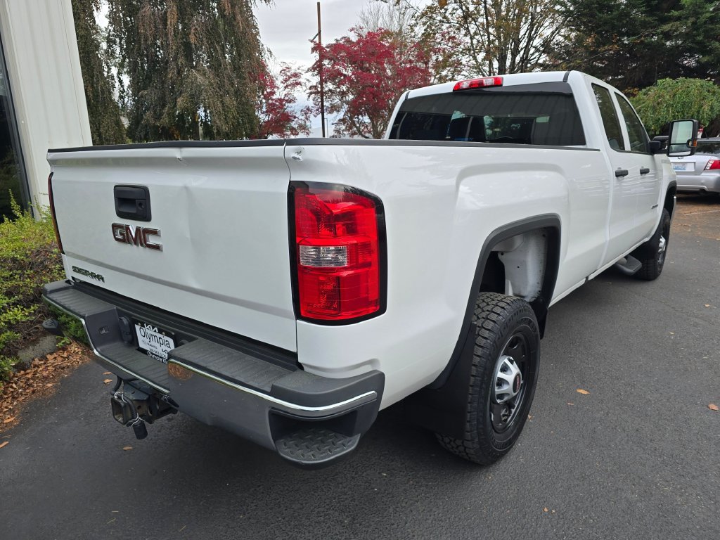 Used 2018 GMC Sierra 2500 2WD Double Cab w/ Sierra Convenience Package image 4