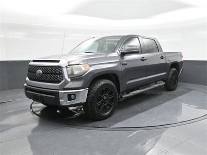 Certified 2019 Toyota Tundra SR5