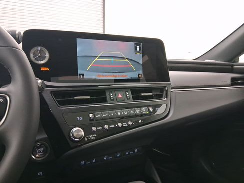 New 2025 Lexus ES 350 w/ Premium Package image 22