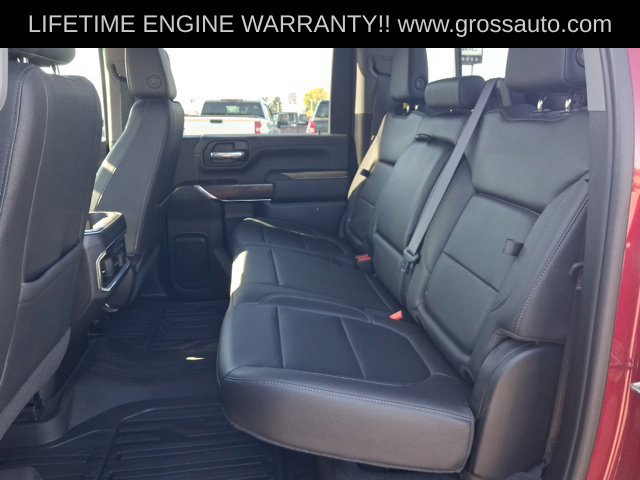 Certified 2020 GMC Sierra 2500 SLT w/ SLT Premium Plus Package AWD/4WD image 24