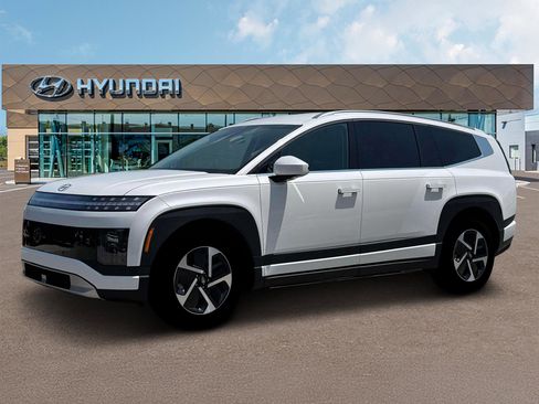 New 2026 Hyundai Ioniq 9 S image 2