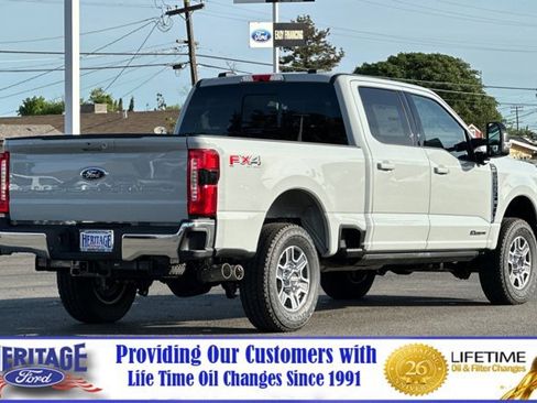 New 2026 Ford F250 Lariat w/ Lariat Ultimate Package image 4