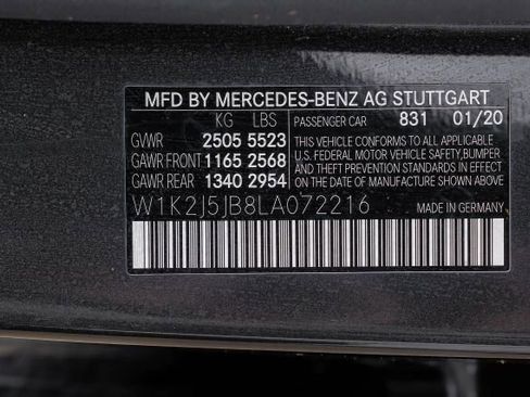 Used 2020 Mercedes-Benz CLS 450 w/ Premium Package image 69