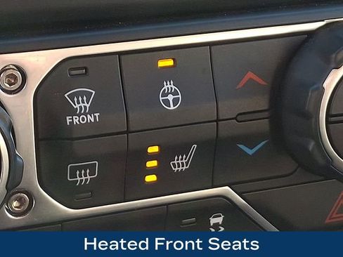 Used 2023 Jeep Wrangler Unlimited Rubicon 4xe w/ Cold Weather Group image 29