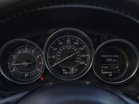 Used 2015 MAZDA MAZDA6 Grand Touring w/ GT Technology Package image 25