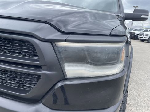 Used 2022 RAM 1500 Big Horn AWD/4WD image 10