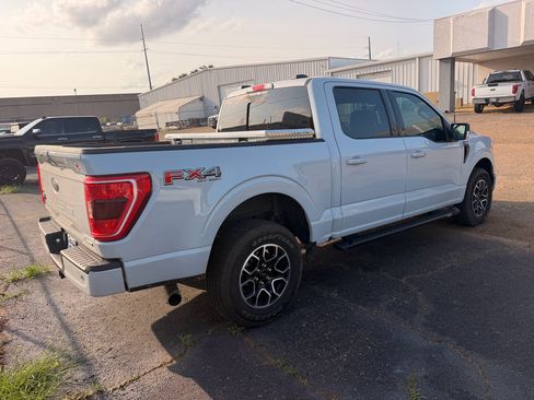 Used 2021 Ford F150 XLT w/ Equipment Group 302A High AWD/4WD image 4