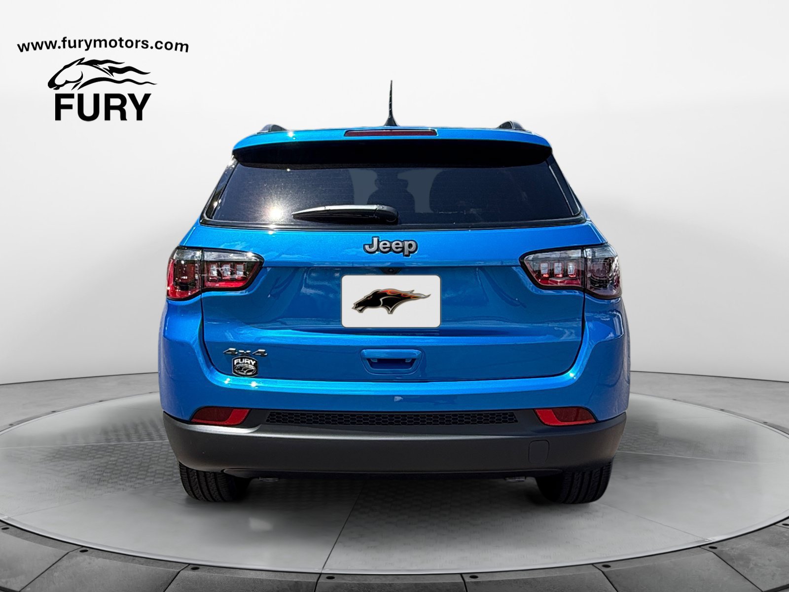 New 2026 Jeep Compass Latitude AWD/4WD image 5