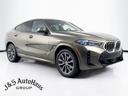 Used 2024 BMW X6 xDrive40i w/ Premium Package