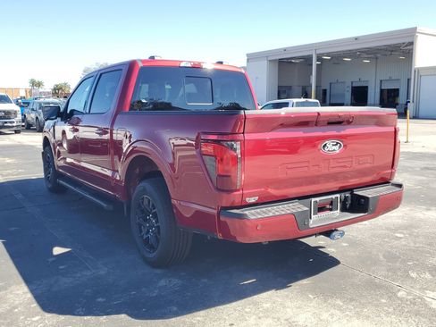New 2026 Ford F150 XLT w/ Equipment Group 302A MID image 8