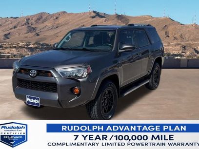 Used 2019 Toyota 4Runner SR5