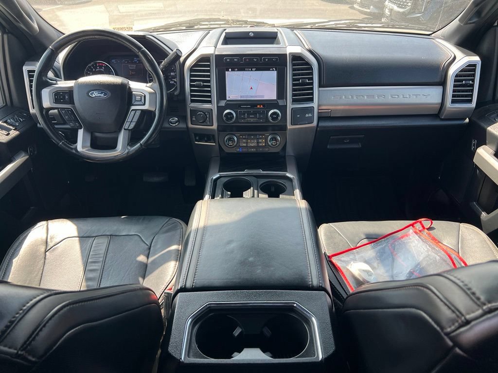 Used 2019 Ford F250 Platinum AWD/4WD image 11