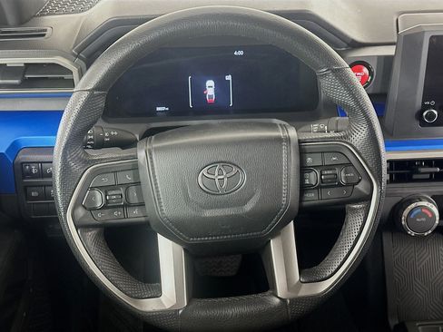 Used 2024 Toyota Tacoma TRD Off-Road AWD/4WD image 18
