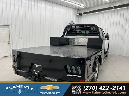 New 2026 Chevrolet Silverado 3500 LT w/ Convenience Package AWD/4WD image 6