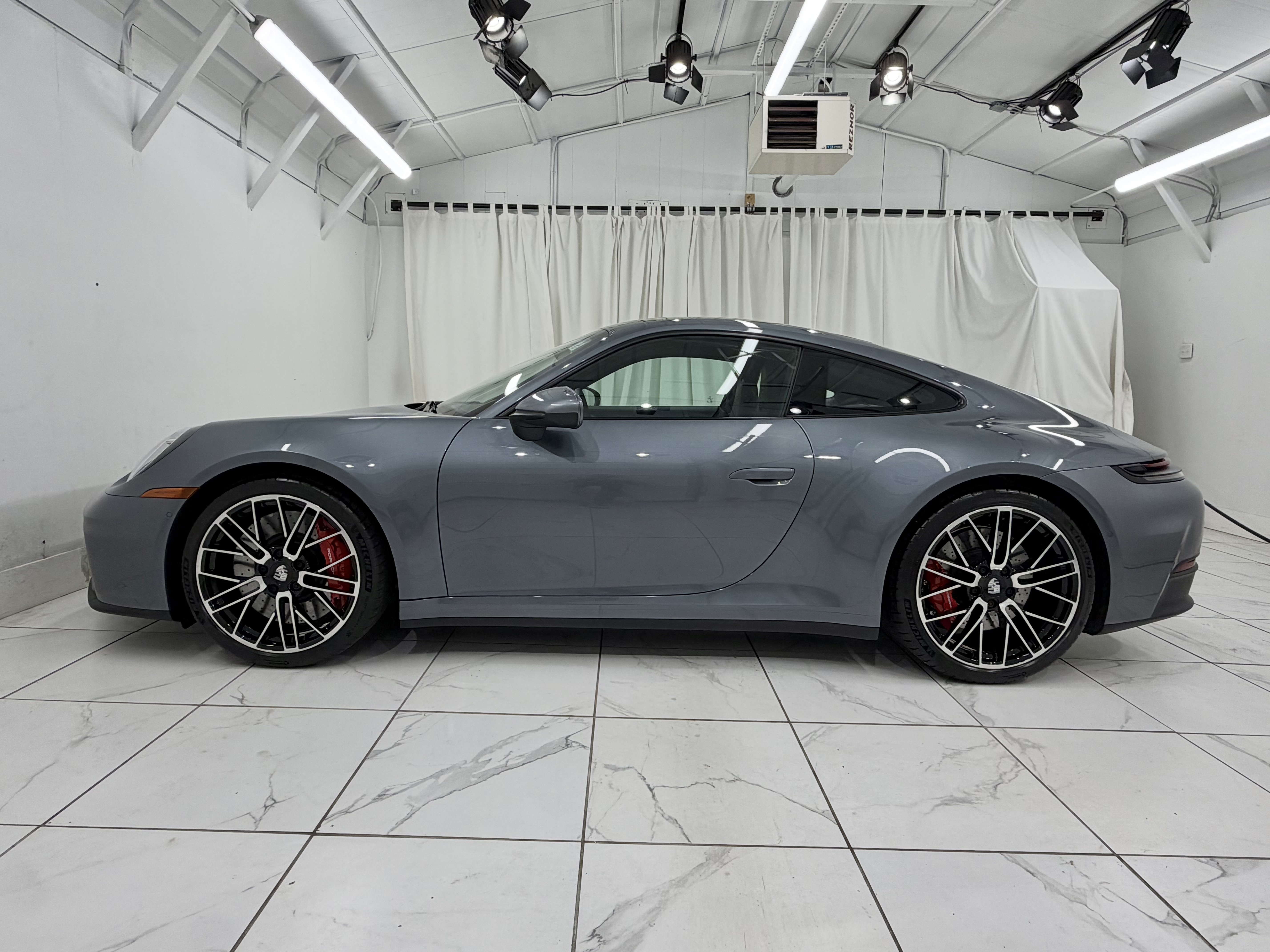 Certified 2026 Porsche 911 Carrera S RWD image 2
