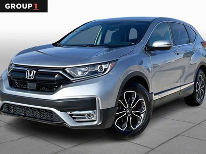 Used 2022 Honda CR-V EX