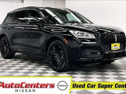 Used 2025 Lincoln Corsair Grand Touring w/ Equipment Group 302A