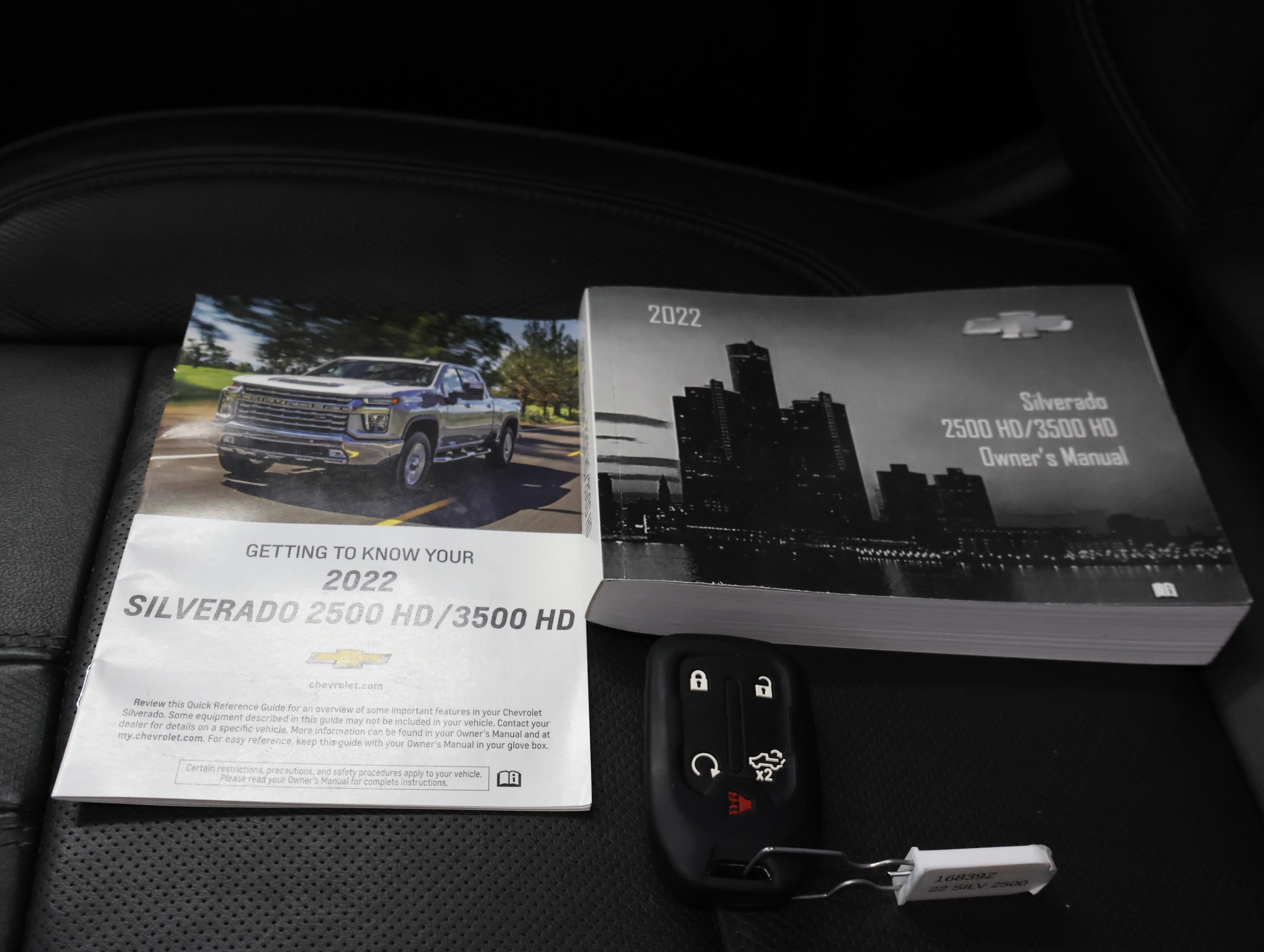 Used 2022 Chevrolet Silverado 2500 High Country AWD/4WD image 67