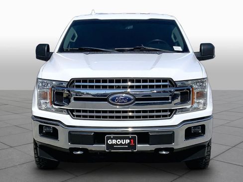 Used 2018 Ford F150 XLT w/ Equipment Group 302A Luxury AWD/4WD image 4