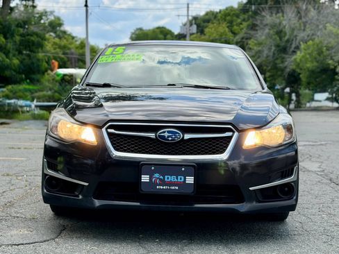 Used 2015 Subaru Impreza 2.0i Premium AWD/4WD image 8
