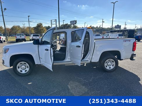Used 2019 Chevrolet Colorado W/T w/ WT Convenience Package image 30