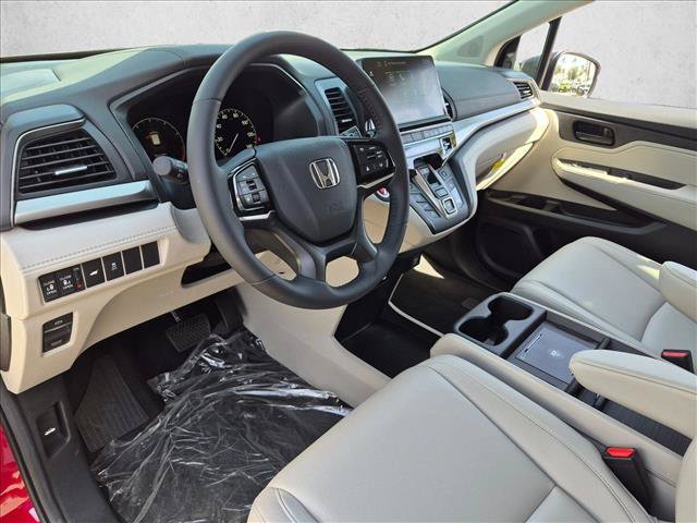 New 2027 Honda Odyssey EX-L image 3