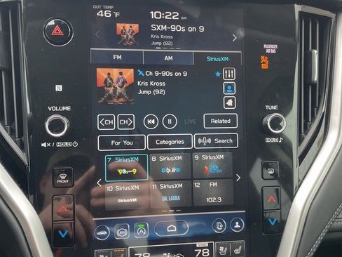 Used 2024 Subaru Legacy Touring XT image 4