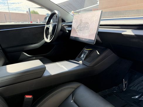 Used 2024 Tesla Model 3 Long Range AWD/4WD image 45
