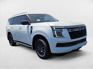 New 2025 Nissan Armada SV video 4