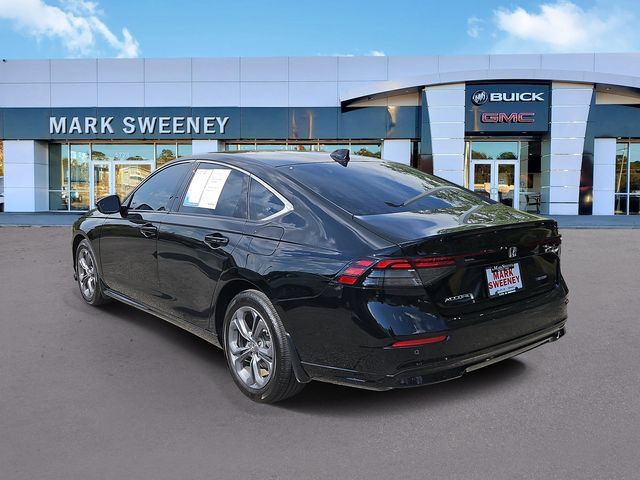 Used 2025 Honda Accord EX-L image 29