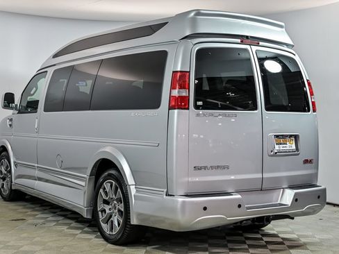 New 2026 GMC Savana 2500 w/ Driver Convenience Package RWD image 4