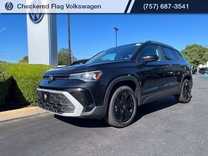 New 2026 Volkswagen Taos SE