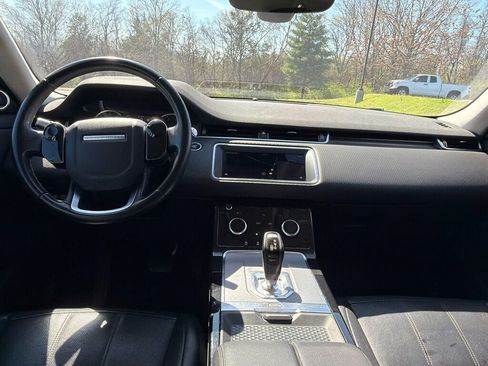 Used 2020 Land Rover Range Rover Evoque S AWD/4WD image 11